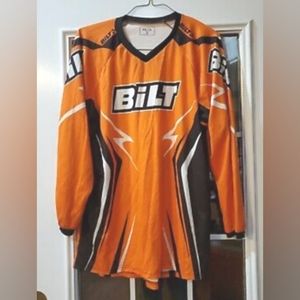NWT "Bilt" Auxiliary Men's Cycle Gear Jersey